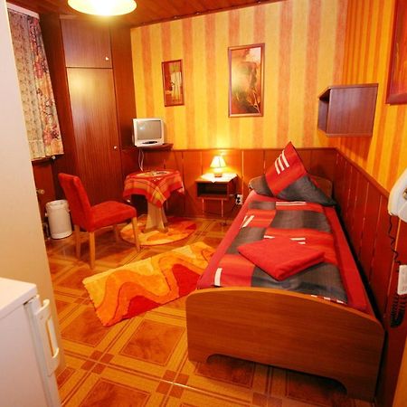 שפייר Hotel-Pension Klaer חדר תמונה