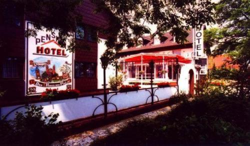שפייר Hotel-Pension Klaer מראה חיצוני תמונה
