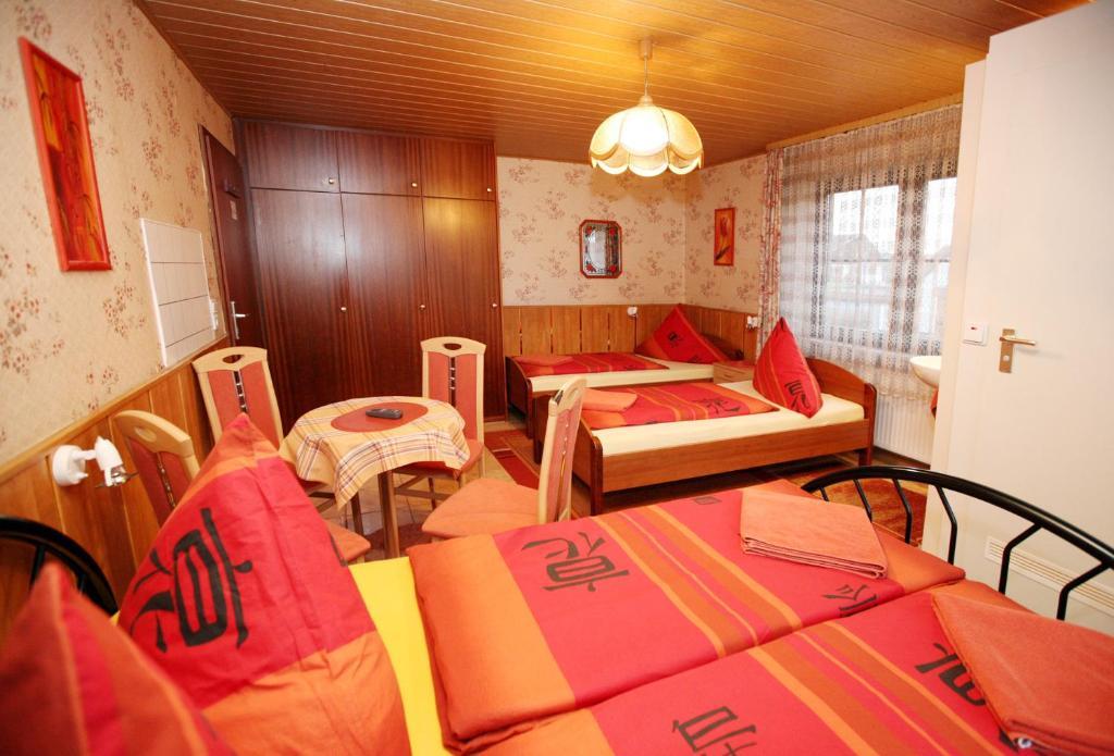 שפייר Hotel-Pension Klaer חדר תמונה