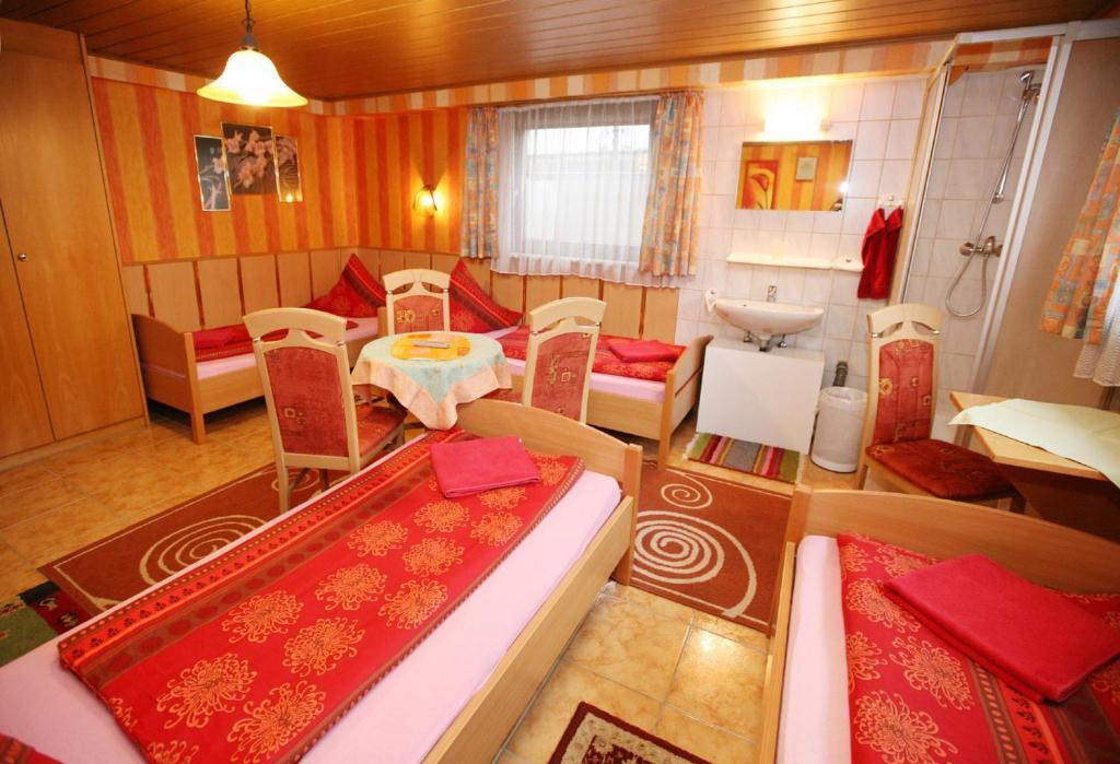 שפייר Hotel-Pension Klaer חדר תמונה