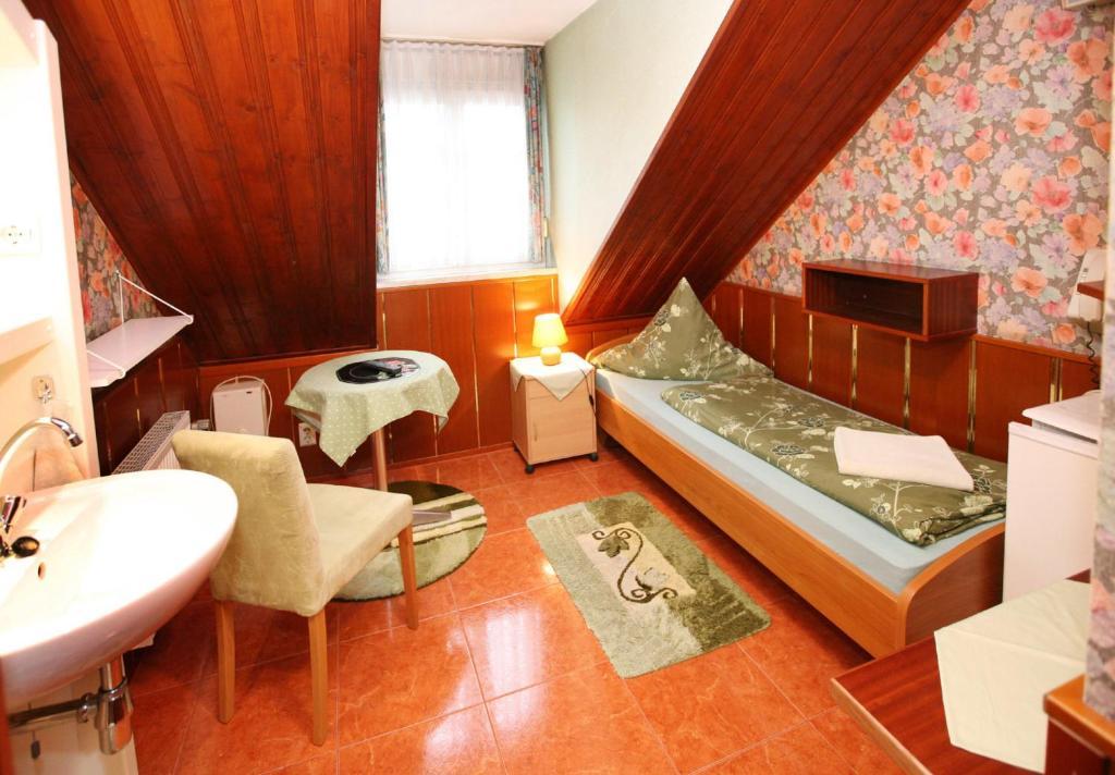 שפייר Hotel-Pension Klaer חדר תמונה
