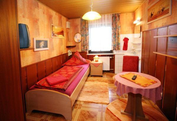שפייר Hotel-Pension Klaer חדר תמונה