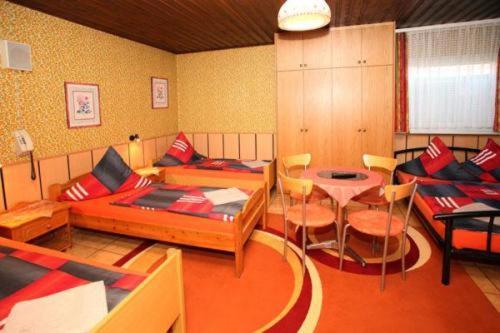 שפייר Hotel-Pension Klaer מראה חיצוני תמונה