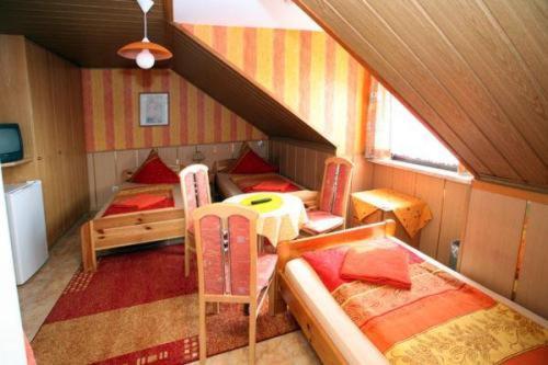 שפייר Hotel-Pension Klaer מראה חיצוני תמונה