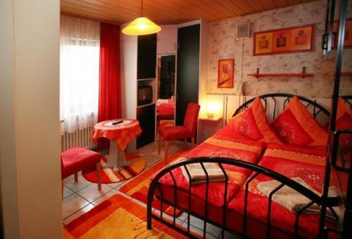 שפייר Hotel-Pension Klaer מראה חיצוני תמונה