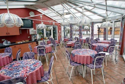 שפייר Hotel-Pension Klaer מראה חיצוני תמונה