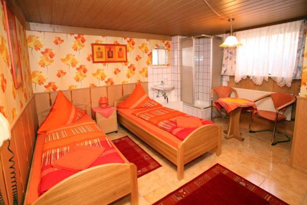 שפייר Hotel-Pension Klaer מראה חיצוני תמונה