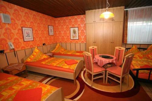 שפייר Hotel-Pension Klaer מראה חיצוני תמונה