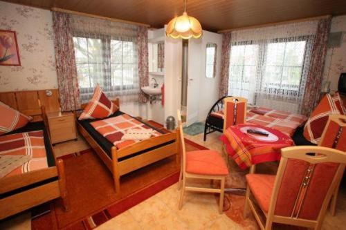 שפייר Hotel-Pension Klaer מראה חיצוני תמונה